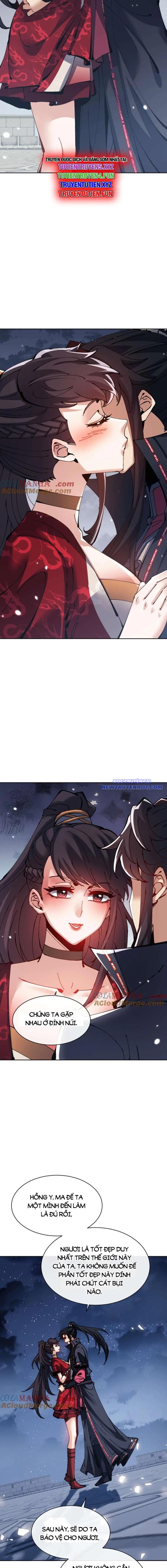 Sư Tôn: Nghịch Đồ Này Mới Không Phải Là Thánh Tử Chapter 105 - Trang 4