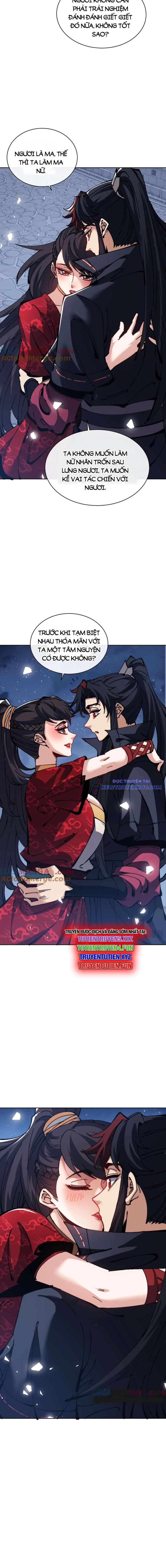 Sư Tôn: Nghịch Đồ Này Mới Không Phải Là Thánh Tử Chapter 105 - Trang 4