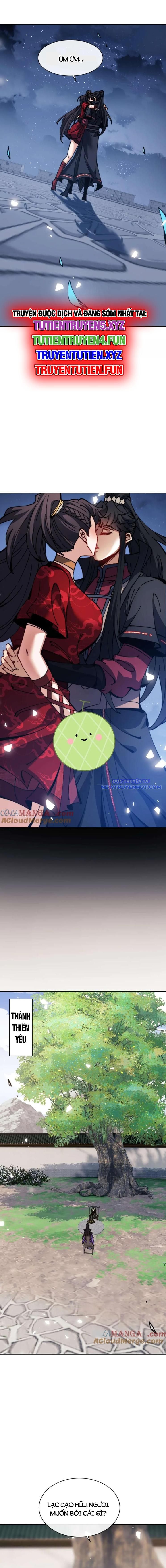 Sư Tôn: Nghịch Đồ Này Mới Không Phải Là Thánh Tử Chapter 105 - Trang 4