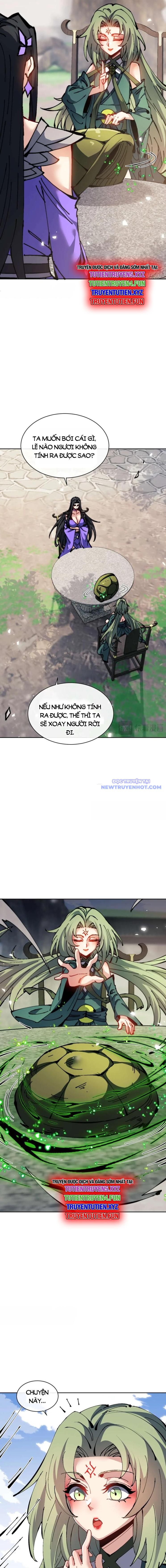 Sư Tôn: Nghịch Đồ Này Mới Không Phải Là Thánh Tử Chapter 105 - Trang 4