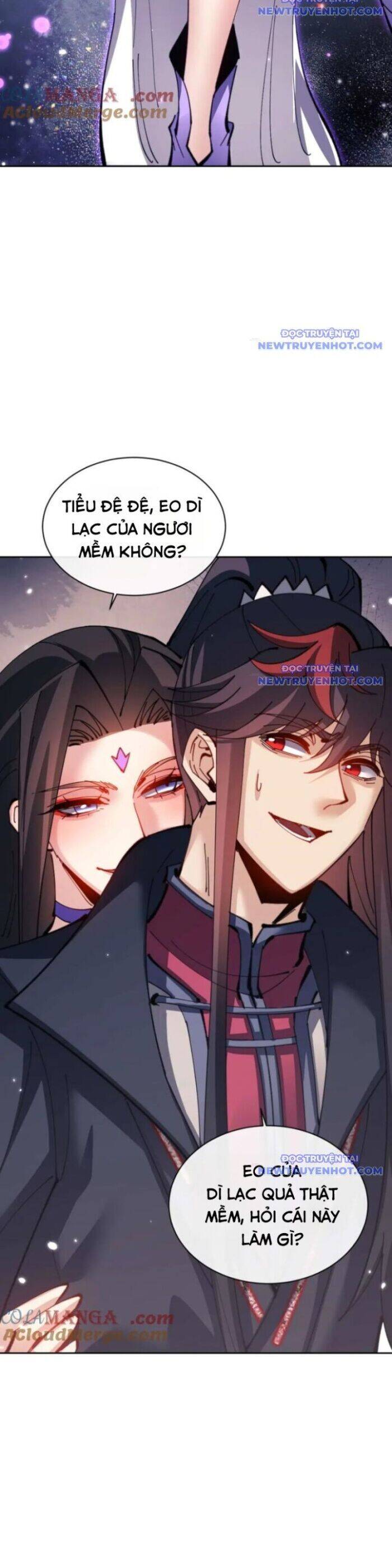 Sư Tôn: Nghịch Đồ Này Mới Không Phải Là Thánh Tử Chapter 107 - Trang 4