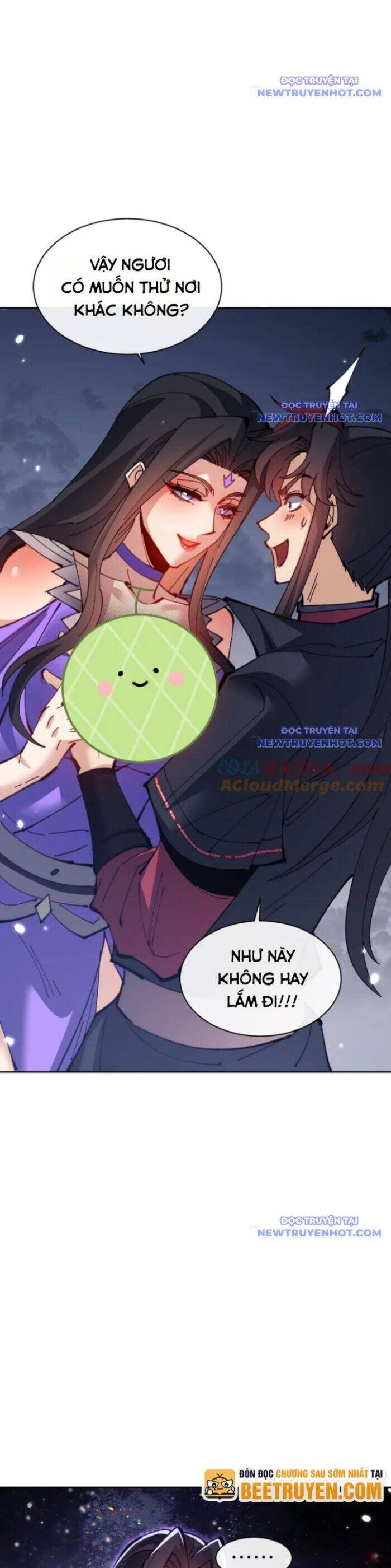 Sư Tôn: Nghịch Đồ Này Mới Không Phải Là Thánh Tử Chapter 107 - Trang 4