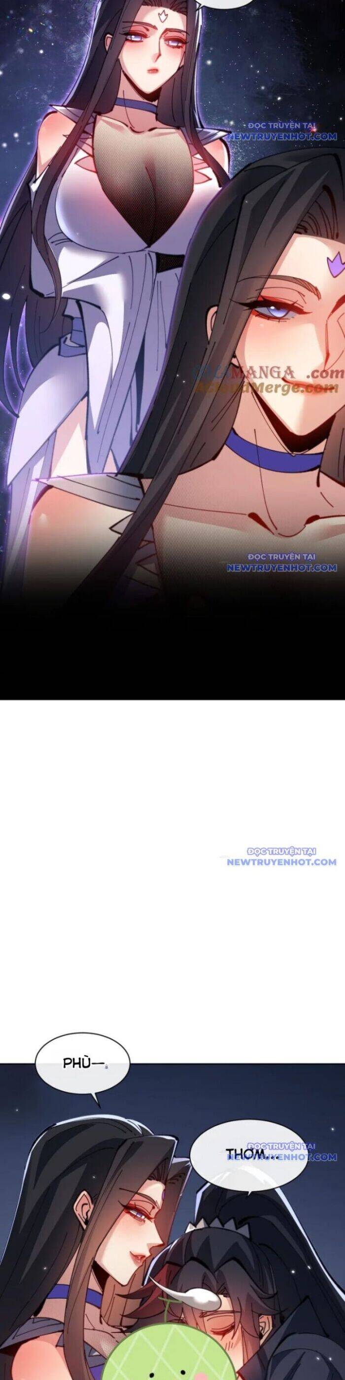 Sư Tôn: Nghịch Đồ Này Mới Không Phải Là Thánh Tử Chapter 107 - Trang 4