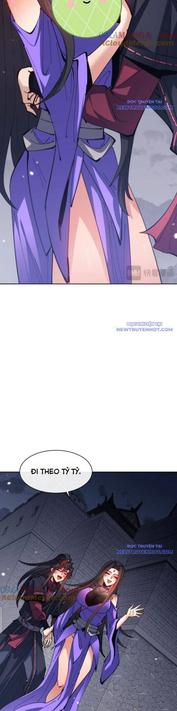 Sư Tôn: Nghịch Đồ Này Mới Không Phải Là Thánh Tử Chapter 107 - Trang 4