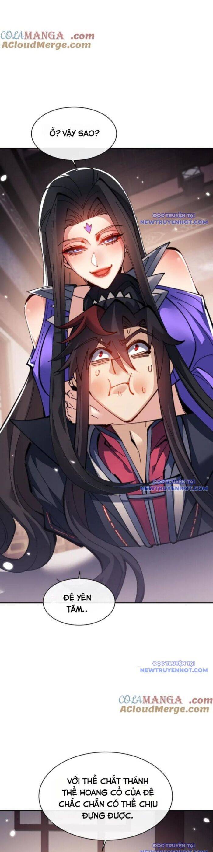 Sư Tôn: Nghịch Đồ Này Mới Không Phải Là Thánh Tử Chapter 107 - Trang 4