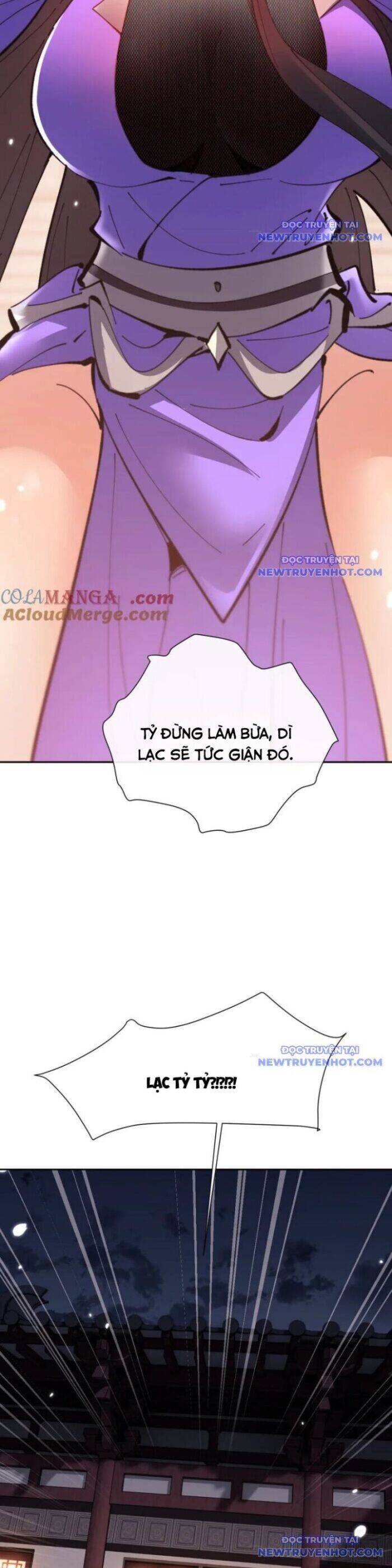 Sư Tôn: Nghịch Đồ Này Mới Không Phải Là Thánh Tử Chapter 107 - Trang 4