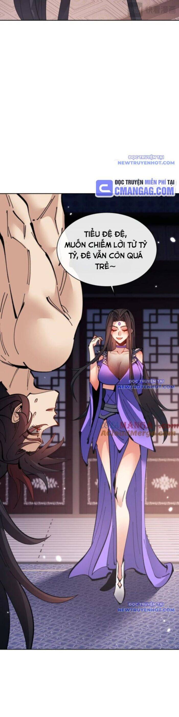 Sư Tôn: Nghịch Đồ Này Mới Không Phải Là Thánh Tử Chapter 107 - Trang 4