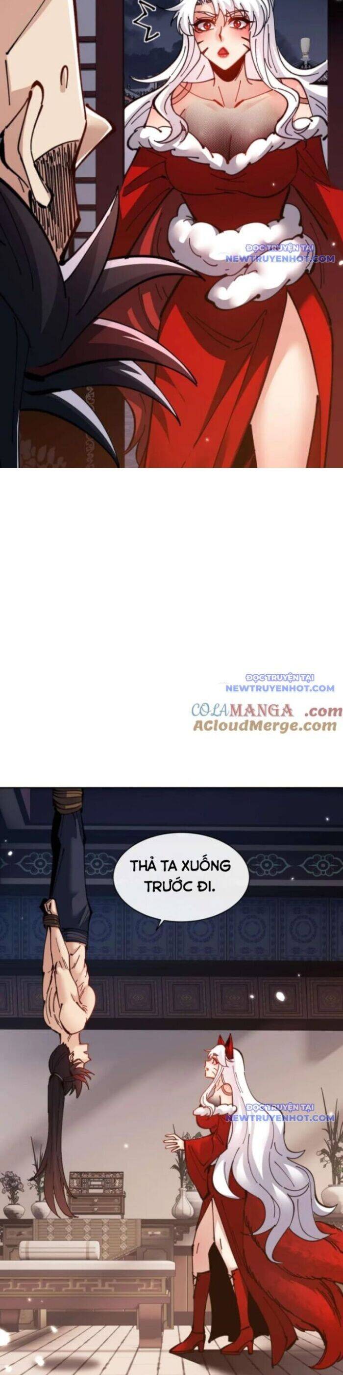 Sư Tôn: Nghịch Đồ Này Mới Không Phải Là Thánh Tử Chapter 107 - Trang 4