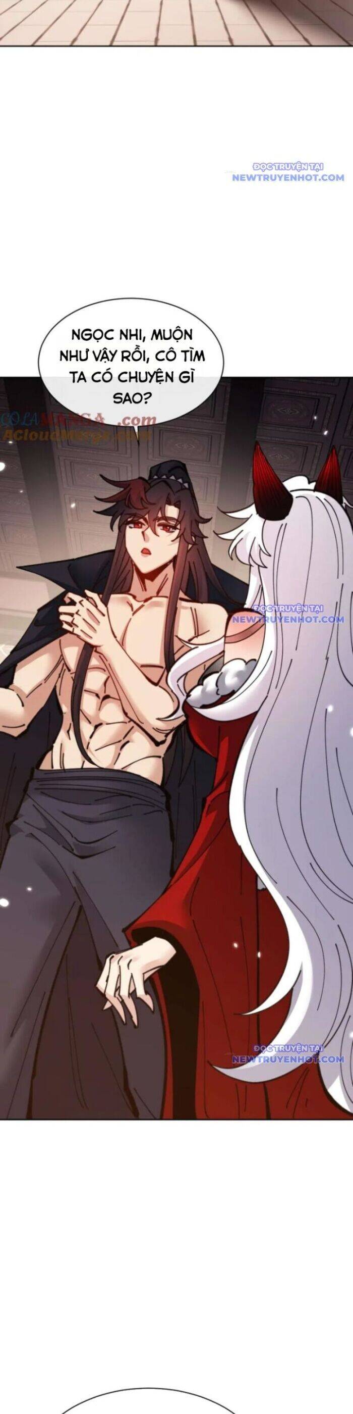 Sư Tôn: Nghịch Đồ Này Mới Không Phải Là Thánh Tử Chapter 107 - Trang 4