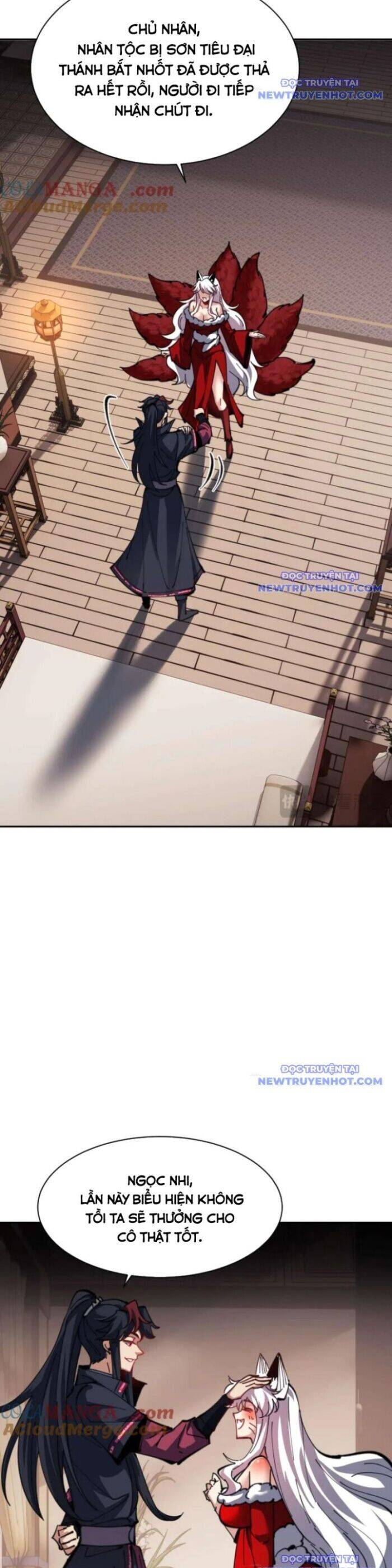 Sư Tôn: Nghịch Đồ Này Mới Không Phải Là Thánh Tử Chapter 107 - Trang 4