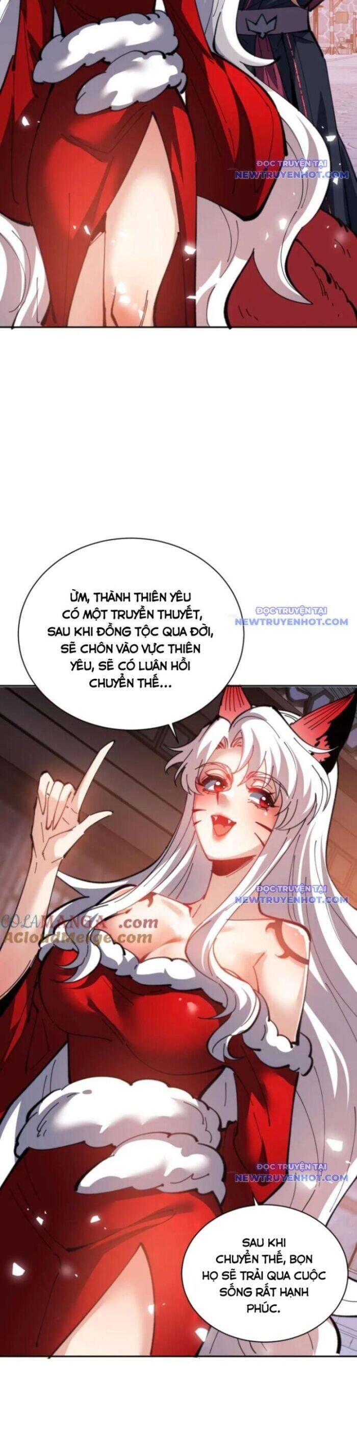 Sư Tôn: Nghịch Đồ Này Mới Không Phải Là Thánh Tử Chapter 107 - Trang 4