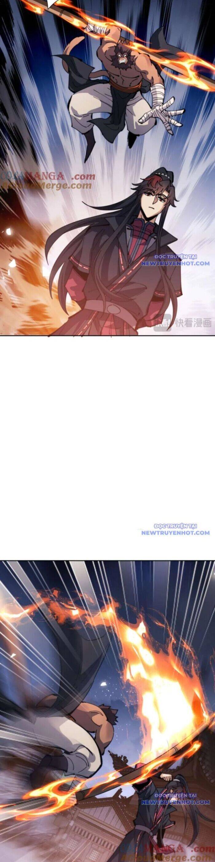 Sư Tôn: Nghịch Đồ Này Mới Không Phải Là Thánh Tử Chapter 107 - Trang 4