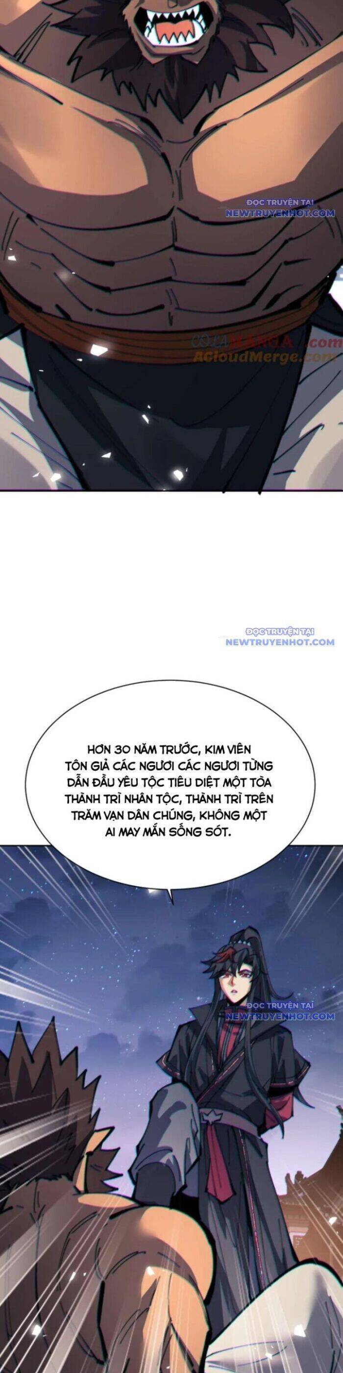 Sư Tôn: Nghịch Đồ Này Mới Không Phải Là Thánh Tử Chapter 107 - Trang 4