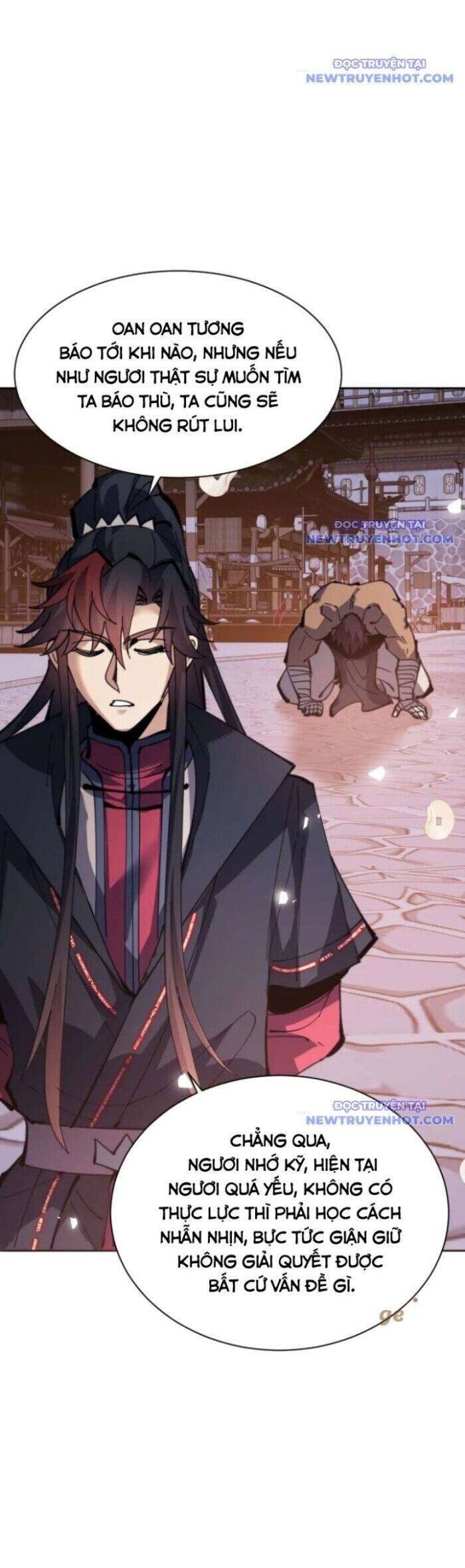 Sư Tôn: Nghịch Đồ Này Mới Không Phải Là Thánh Tử Chapter 107 - Trang 4