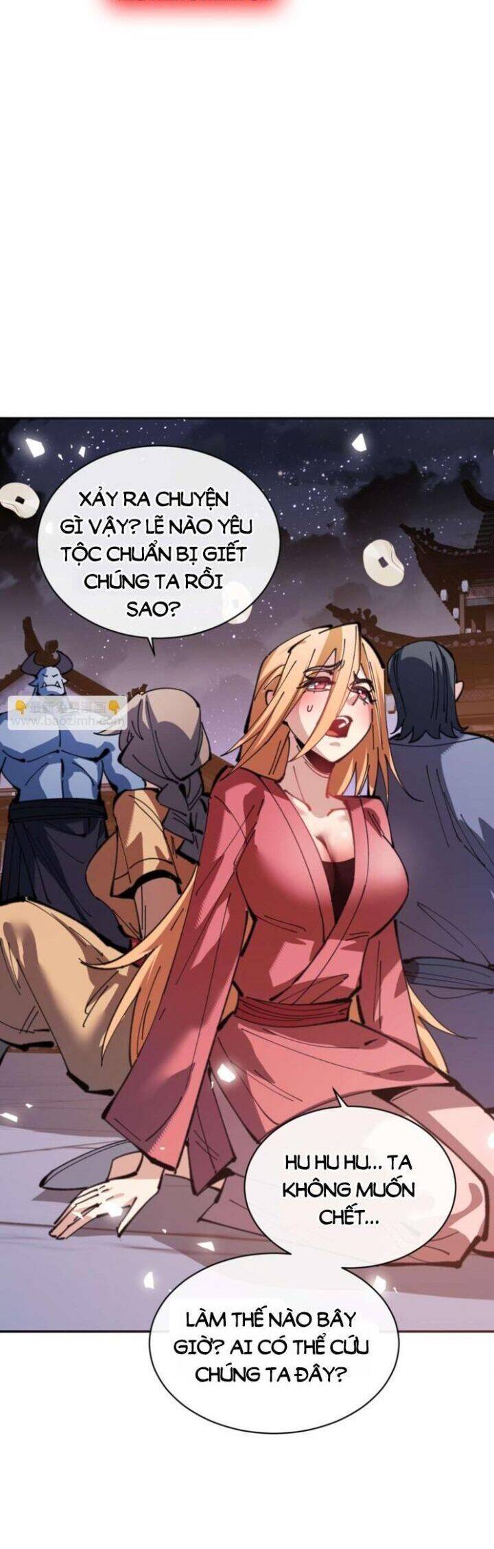 Sư Tôn: Nghịch Đồ Này Mới Không Phải Là Thánh Tử Chapter 108 - Trang 4