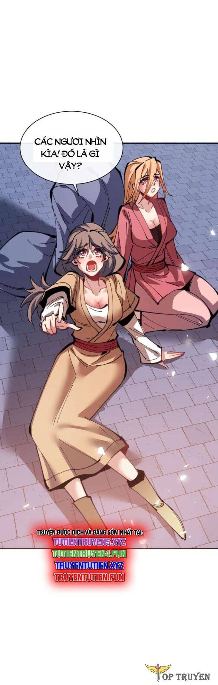 Sư Tôn: Nghịch Đồ Này Mới Không Phải Là Thánh Tử Chapter 108 - Trang 4