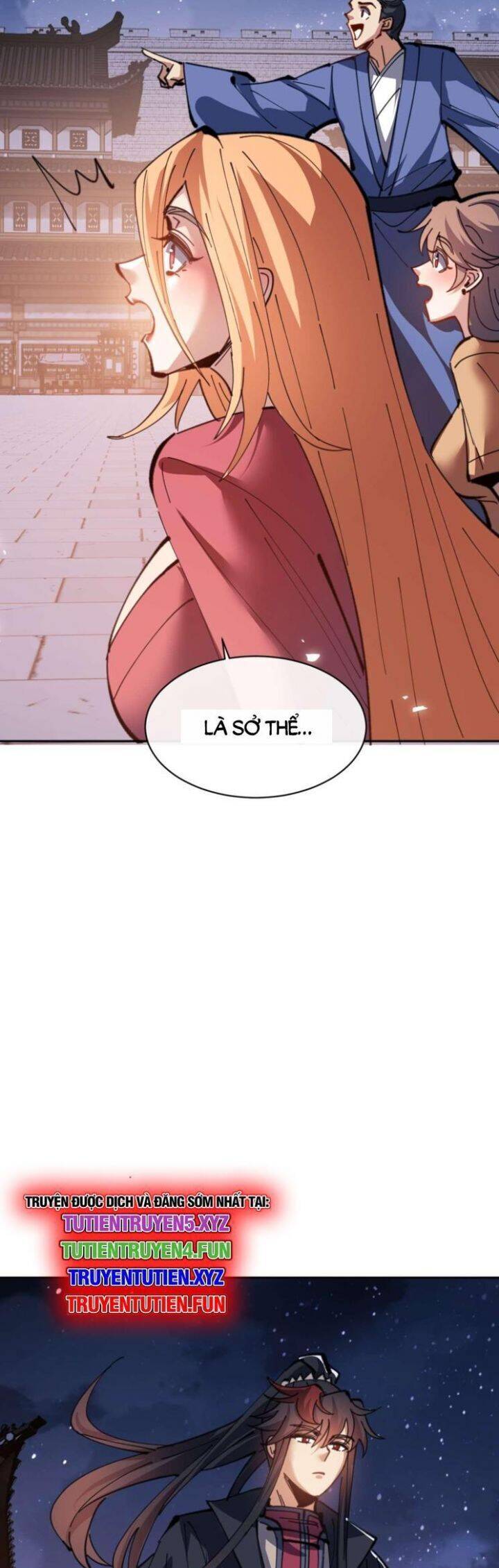 Sư Tôn: Nghịch Đồ Này Mới Không Phải Là Thánh Tử Chapter 108 - Trang 4