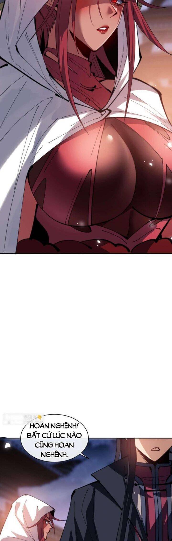 Sư Tôn: Nghịch Đồ Này Mới Không Phải Là Thánh Tử Chapter 108 - Trang 4