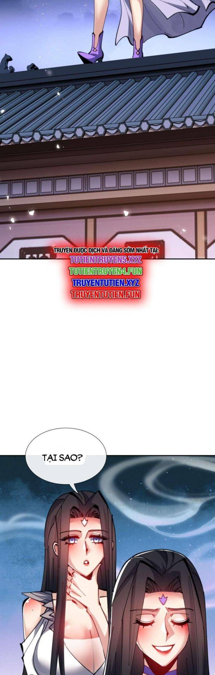 Sư Tôn: Nghịch Đồ Này Mới Không Phải Là Thánh Tử Chapter 108 - Trang 4