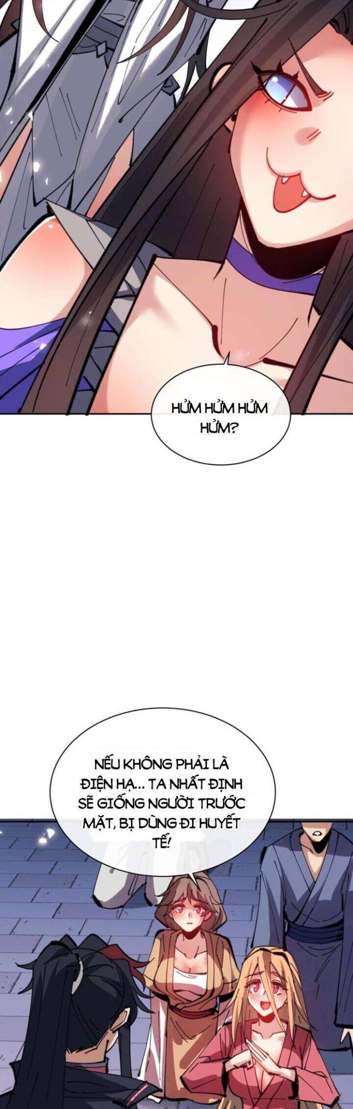 Sư Tôn: Nghịch Đồ Này Mới Không Phải Là Thánh Tử Chapter 108 - Trang 4