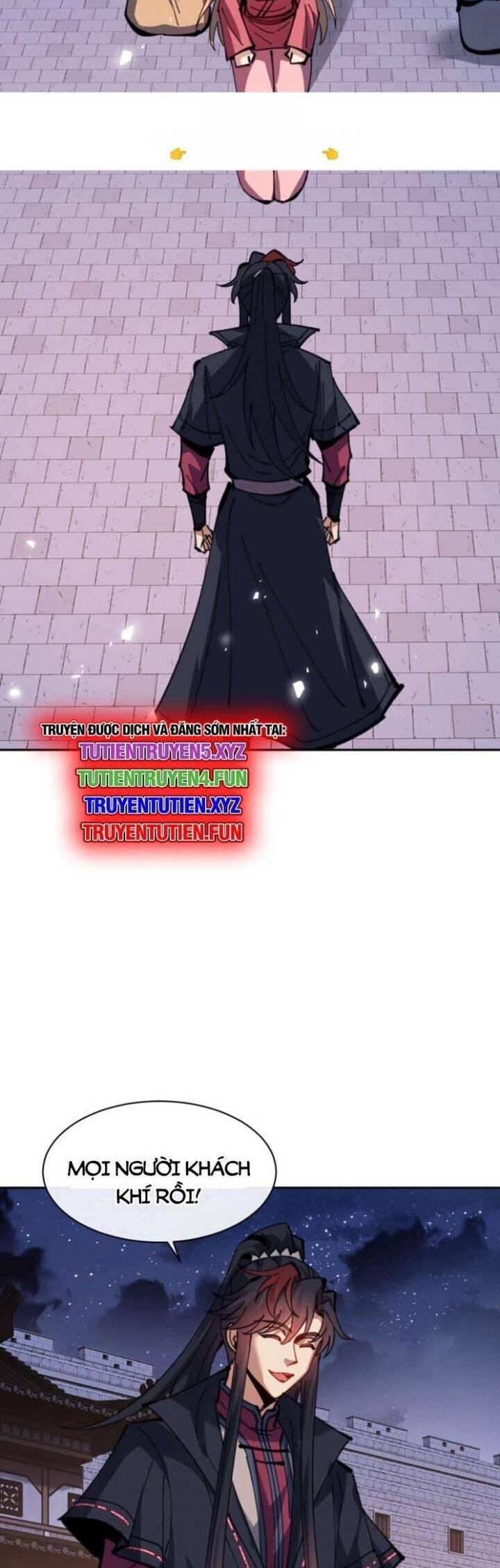 Sư Tôn: Nghịch Đồ Này Mới Không Phải Là Thánh Tử Chapter 108 - Trang 4