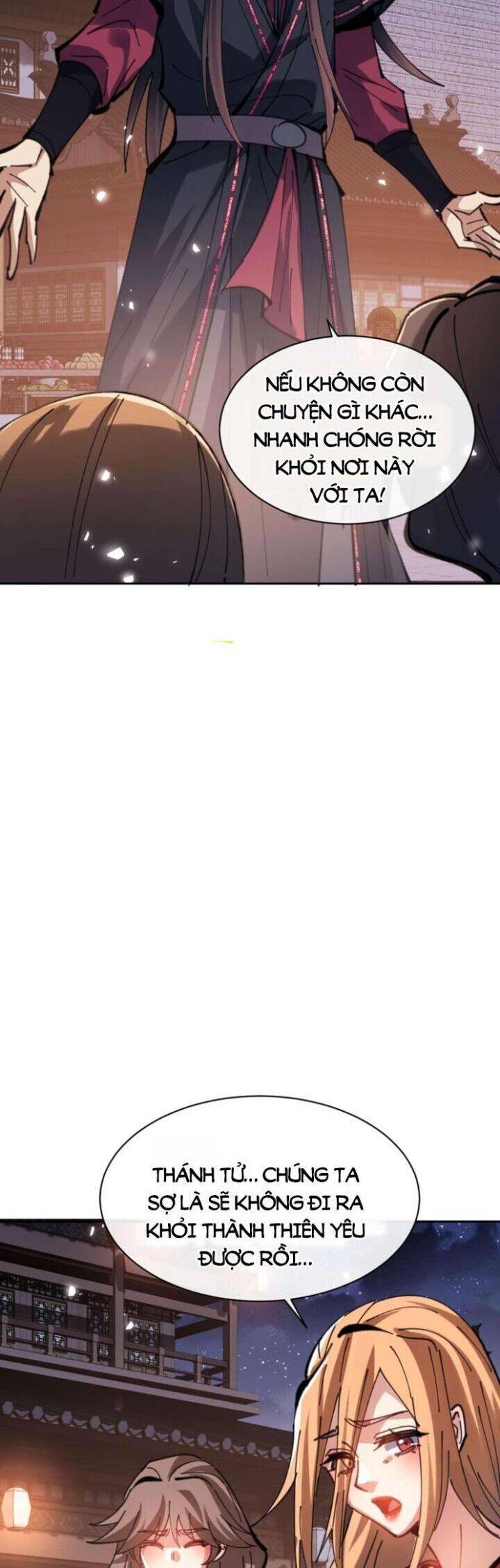 Sư Tôn: Nghịch Đồ Này Mới Không Phải Là Thánh Tử Chapter 108 - Trang 4