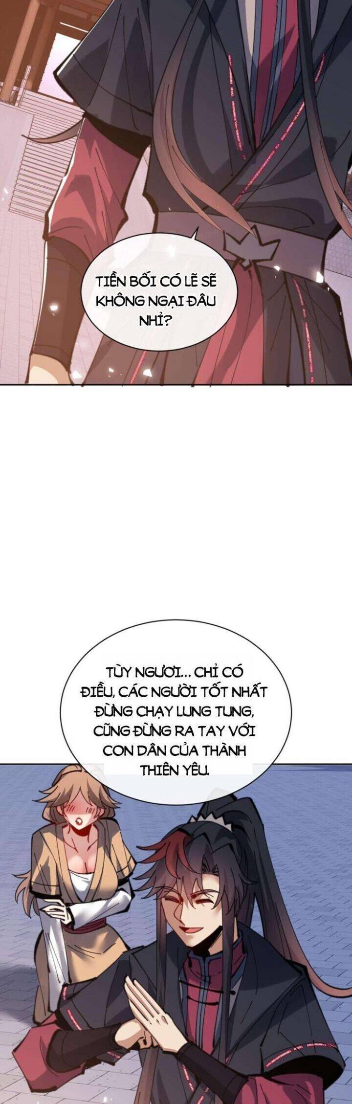 Sư Tôn: Nghịch Đồ Này Mới Không Phải Là Thánh Tử Chapter 108 - Trang 4