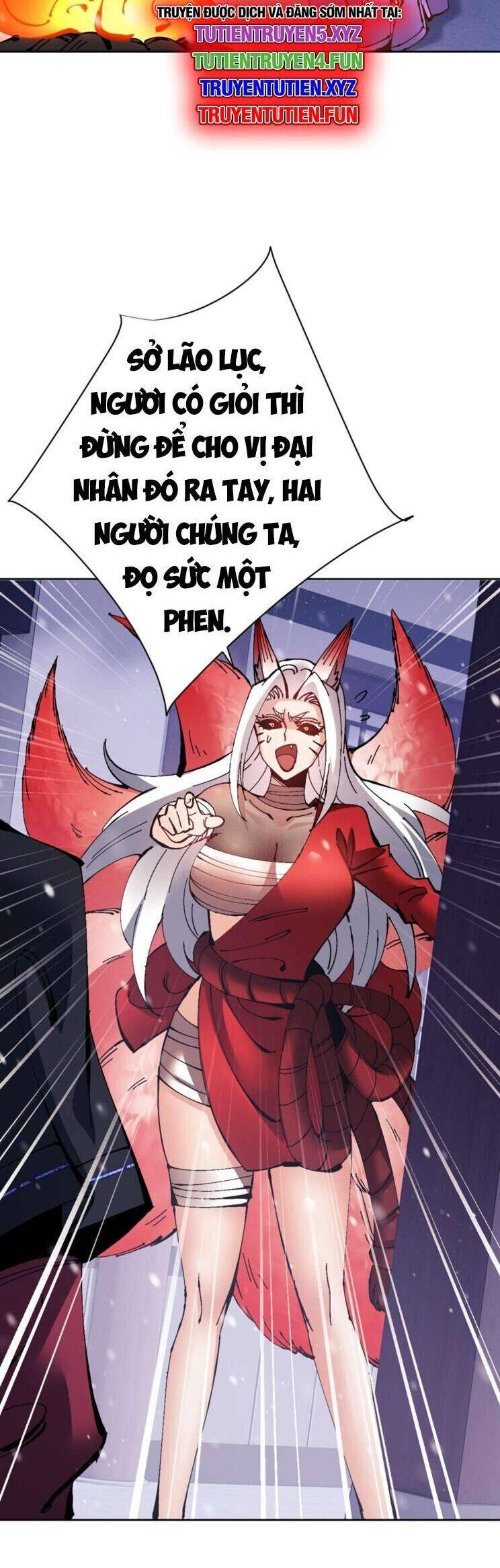 Sư Tôn: Nghịch Đồ Này Mới Không Phải Là Thánh Tử Chapter 109 - Trang 4