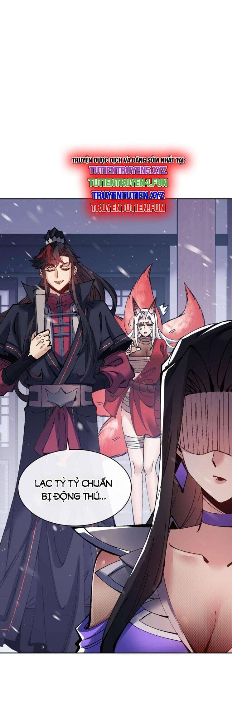 Sư Tôn: Nghịch Đồ Này Mới Không Phải Là Thánh Tử Chapter 109 - Trang 4