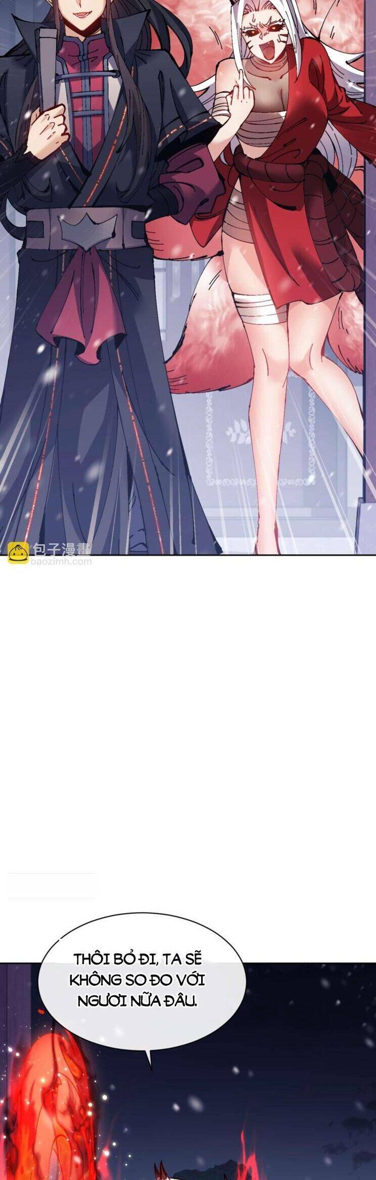 Sư Tôn: Nghịch Đồ Này Mới Không Phải Là Thánh Tử Chapter 109 - Trang 4