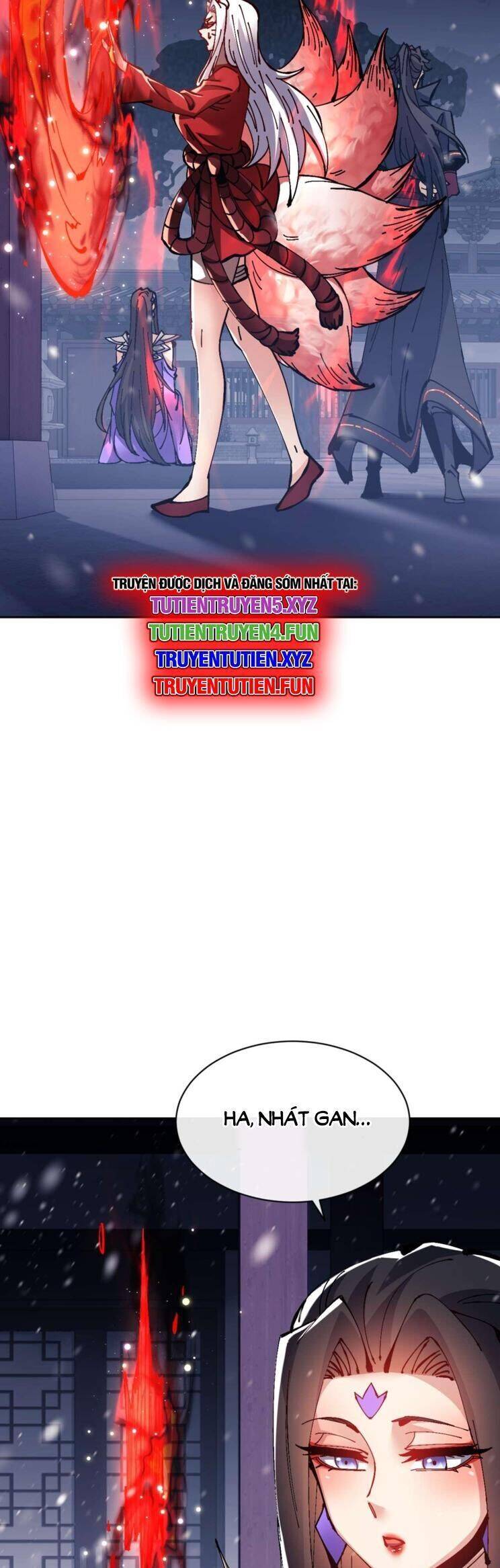 Sư Tôn: Nghịch Đồ Này Mới Không Phải Là Thánh Tử Chapter 109 - Trang 4