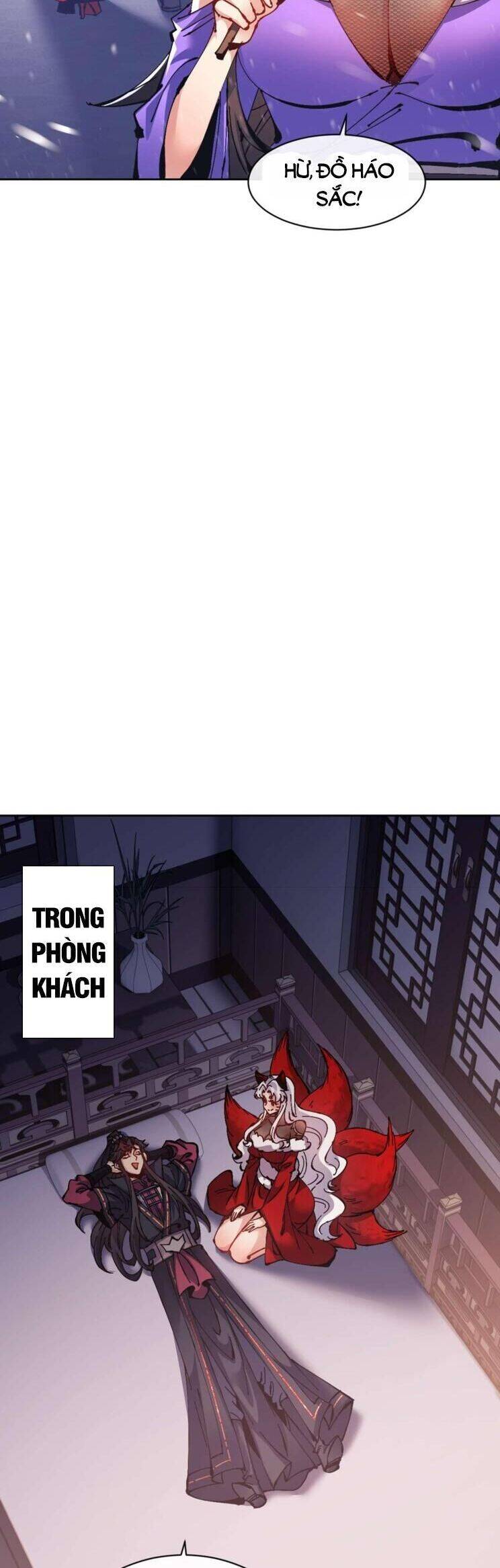 Sư Tôn: Nghịch Đồ Này Mới Không Phải Là Thánh Tử Chapter 109 - Trang 4