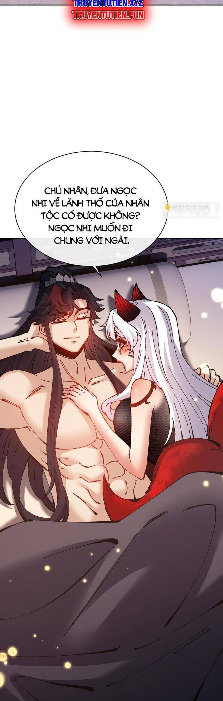 Sư Tôn: Nghịch Đồ Này Mới Không Phải Là Thánh Tử Chapter 109 - Trang 4