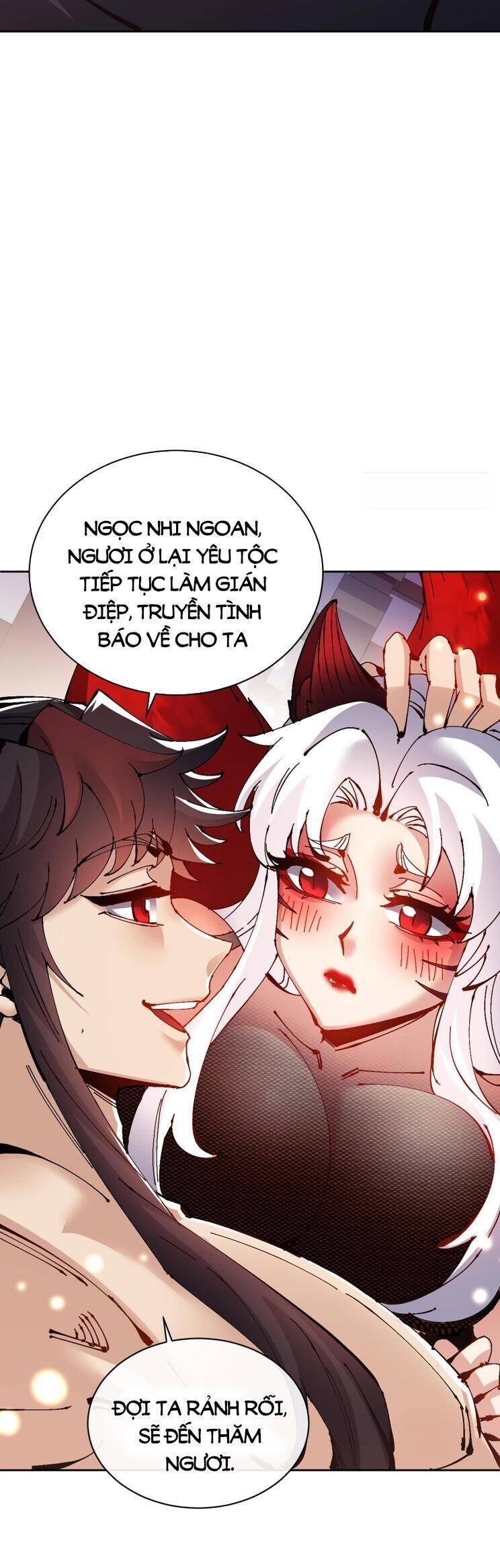 Sư Tôn: Nghịch Đồ Này Mới Không Phải Là Thánh Tử Chapter 109 - Trang 4