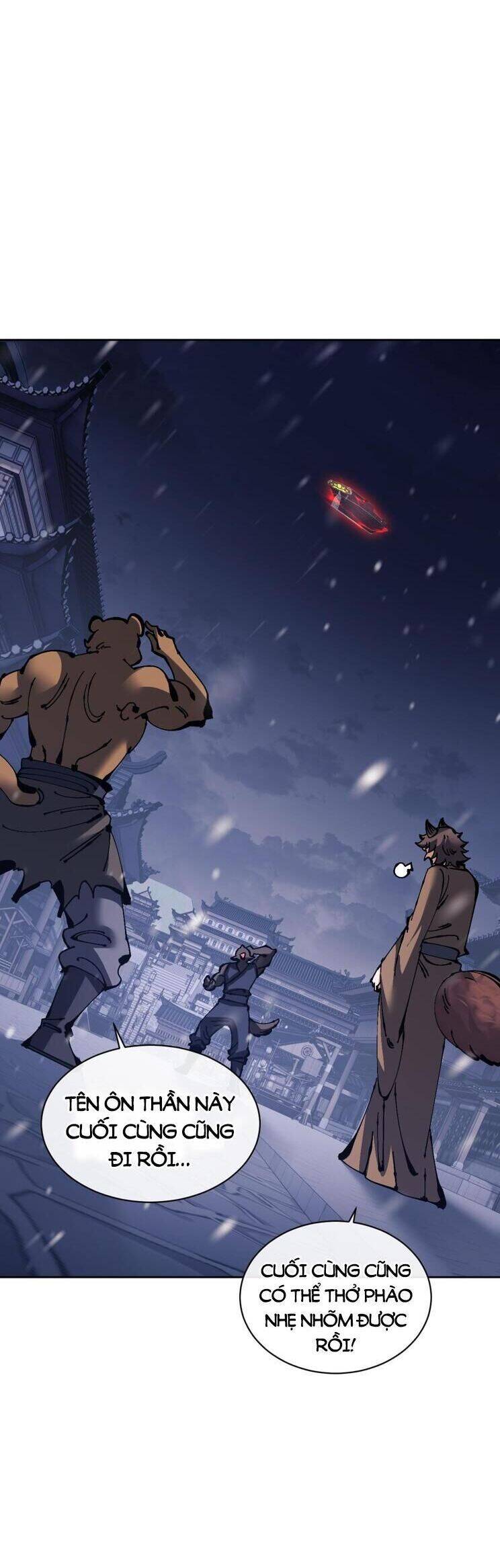 Sư Tôn: Nghịch Đồ Này Mới Không Phải Là Thánh Tử Chapter 109 - Trang 4