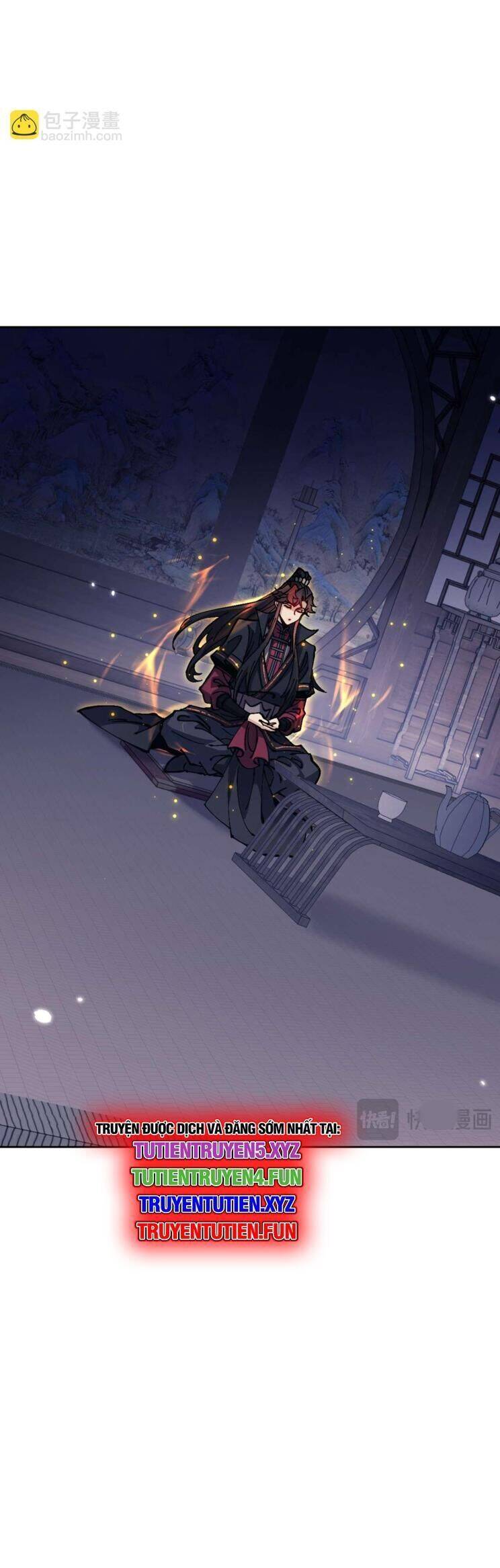 Sư Tôn: Nghịch Đồ Này Mới Không Phải Là Thánh Tử Chapter 109 - Trang 4