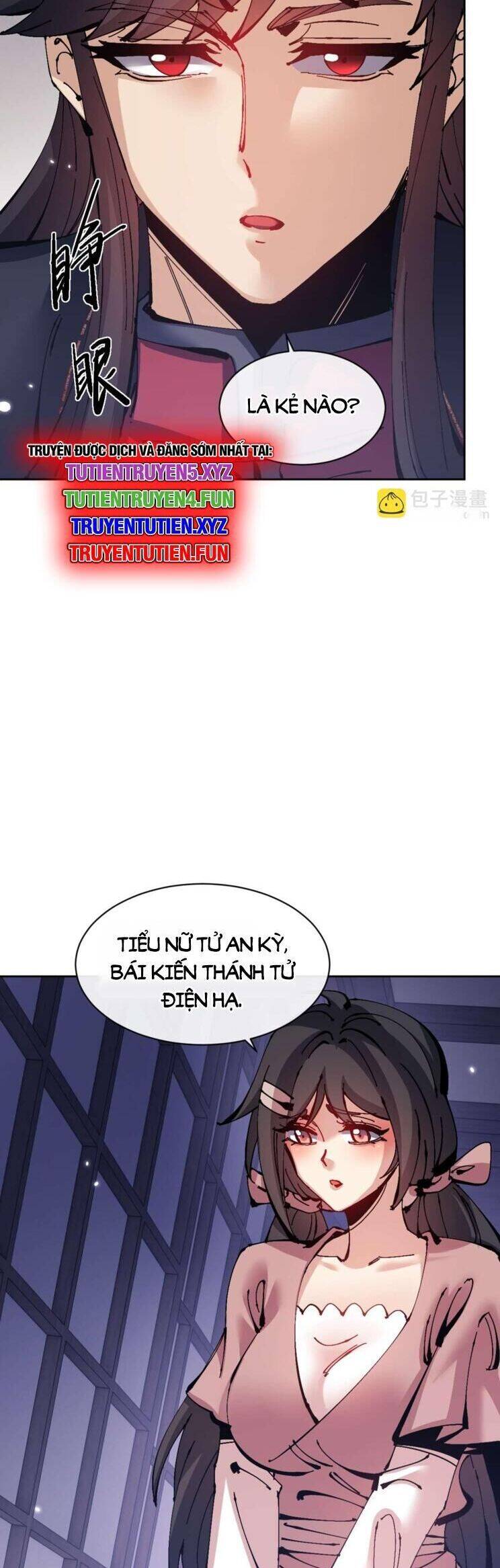 Sư Tôn: Nghịch Đồ Này Mới Không Phải Là Thánh Tử Chapter 109 - Trang 4