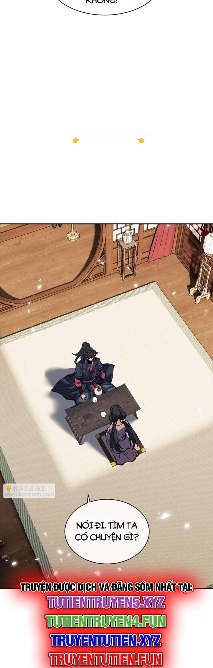 Sư Tôn: Nghịch Đồ Này Mới Không Phải Là Thánh Tử Chapter 109 - Trang 4