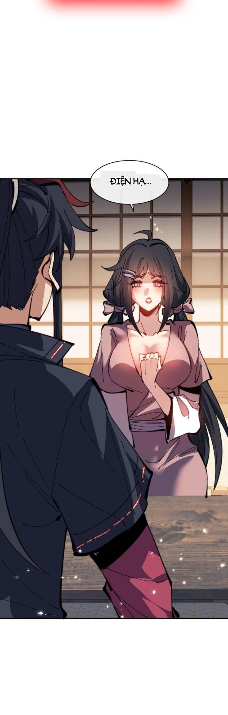 Sư Tôn: Nghịch Đồ Này Mới Không Phải Là Thánh Tử Chapter 109 - Trang 4