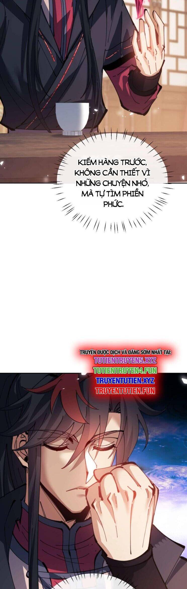 Sư Tôn: Nghịch Đồ Này Mới Không Phải Là Thánh Tử Chapter 109 - Trang 4