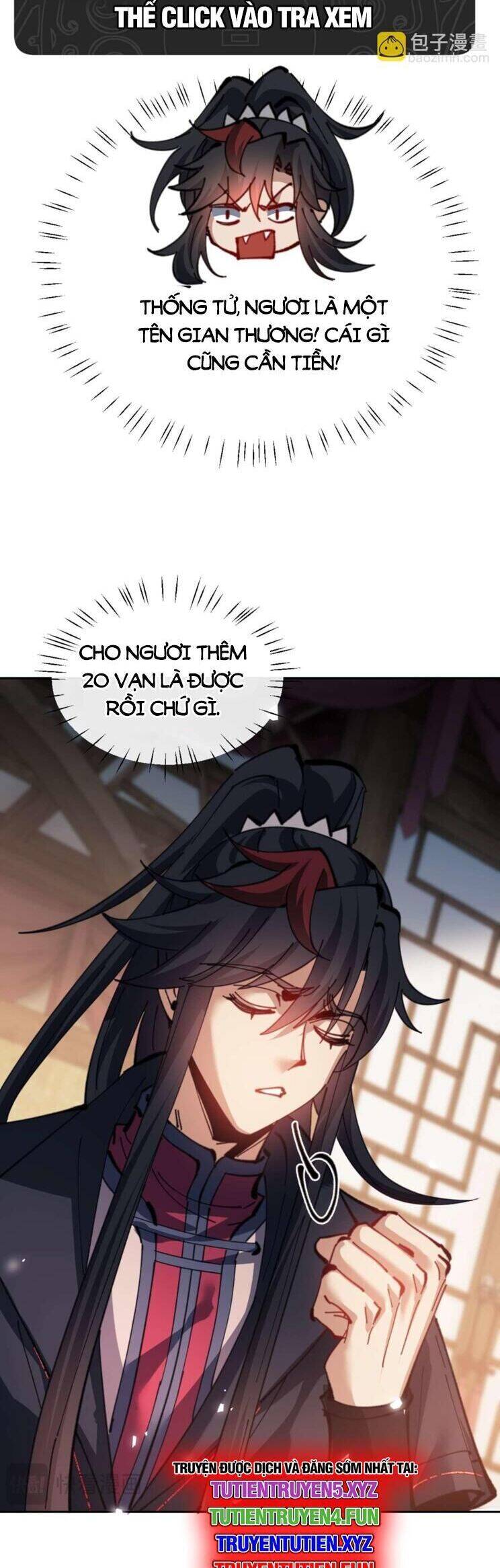 Sư Tôn: Nghịch Đồ Này Mới Không Phải Là Thánh Tử Chapter 109 - Trang 4