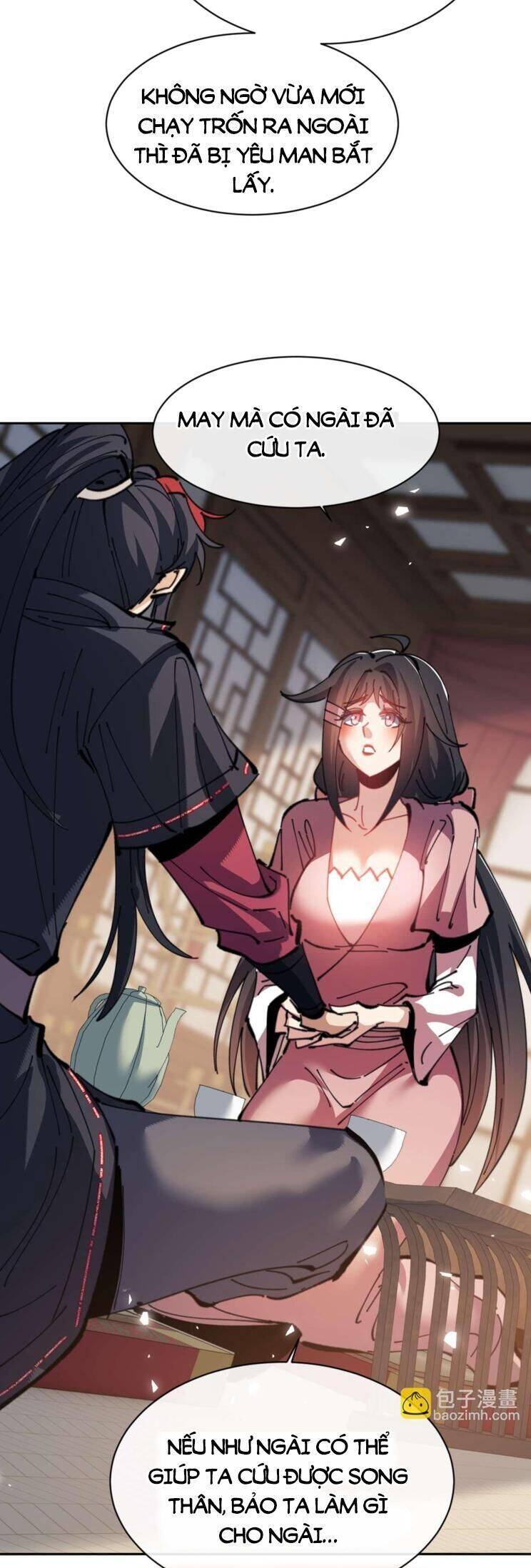 Sư Tôn: Nghịch Đồ Này Mới Không Phải Là Thánh Tử Chapter 109 - Trang 4