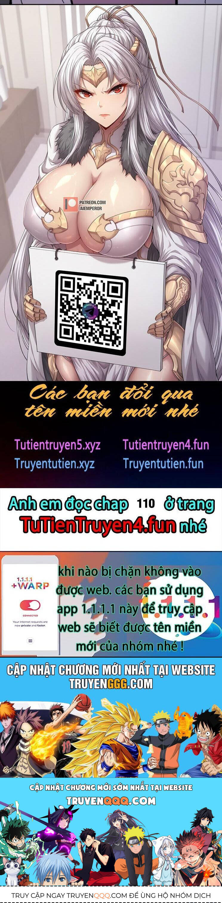 Sư Tôn: Nghịch Đồ Này Mới Không Phải Là Thánh Tử Chapter 109 - Trang 4