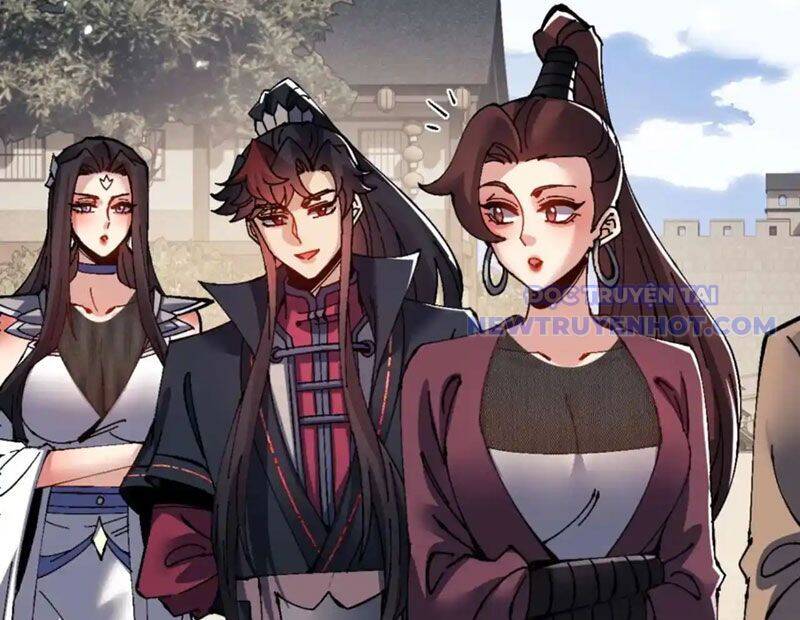 Sư Tôn: Nghịch Đồ Này Mới Không Phải Là Thánh Tử Chapter 111 - Trang 4