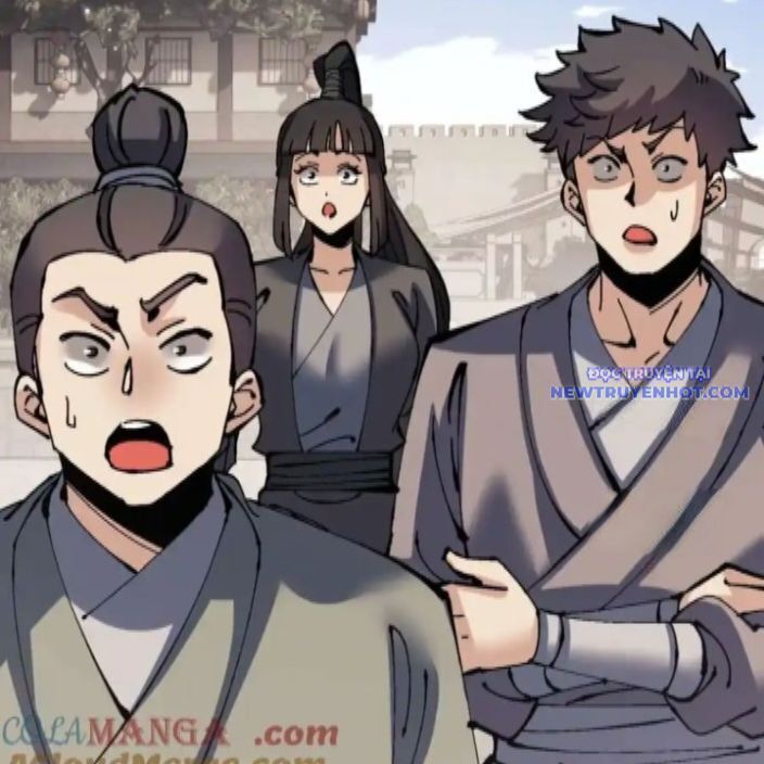 Sư Tôn: Nghịch Đồ Này Mới Không Phải Là Thánh Tử Chapter 112 - Trang 4