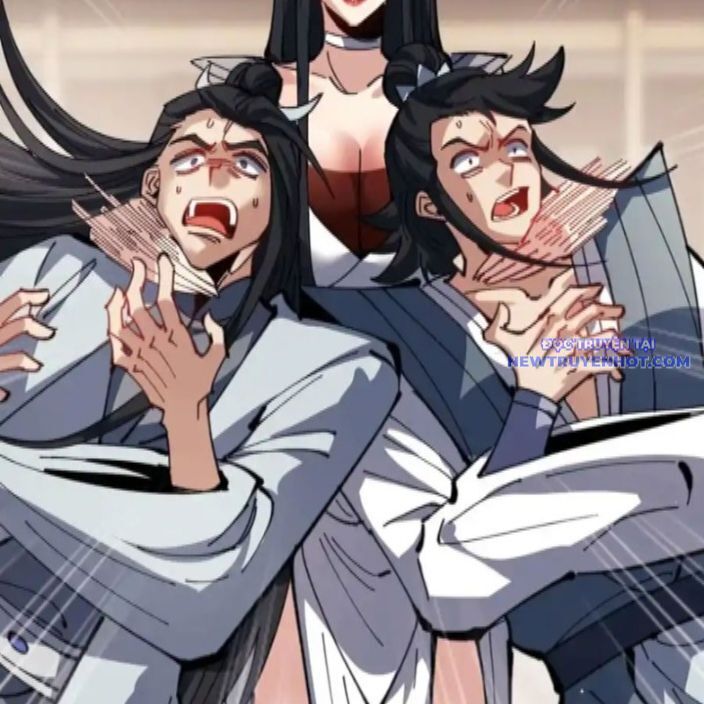 Sư Tôn: Nghịch Đồ Này Mới Không Phải Là Thánh Tử Chapter 112 - Trang 4