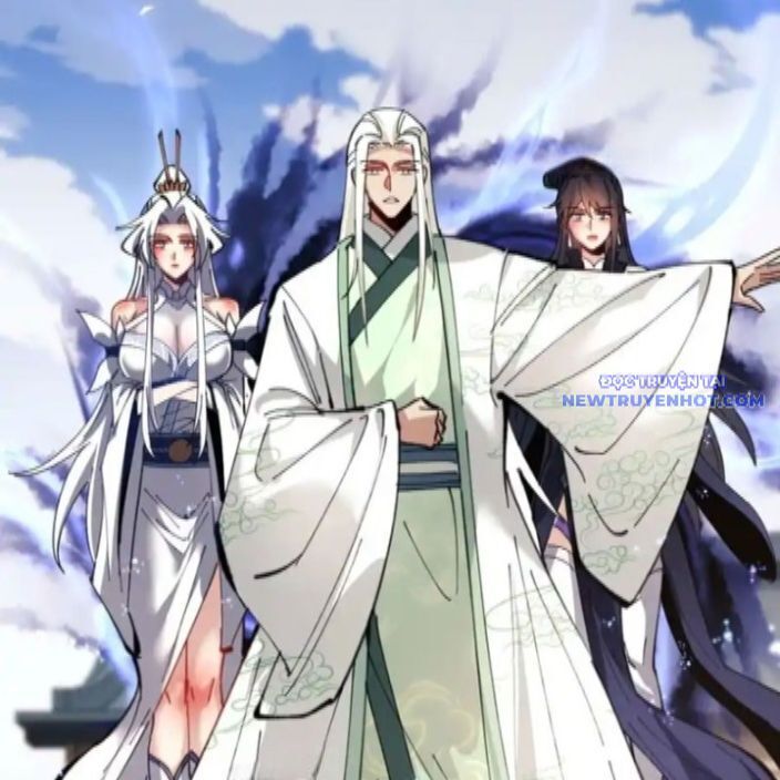 Sư Tôn: Nghịch Đồ Này Mới Không Phải Là Thánh Tử Chapter 112 - Trang 4