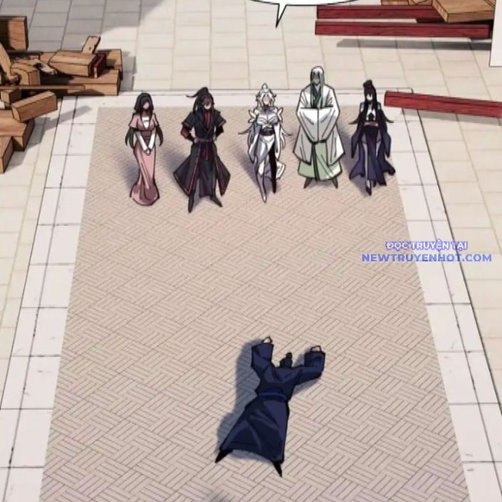 Sư Tôn: Nghịch Đồ Này Mới Không Phải Là Thánh Tử Chapter 112 - Trang 4