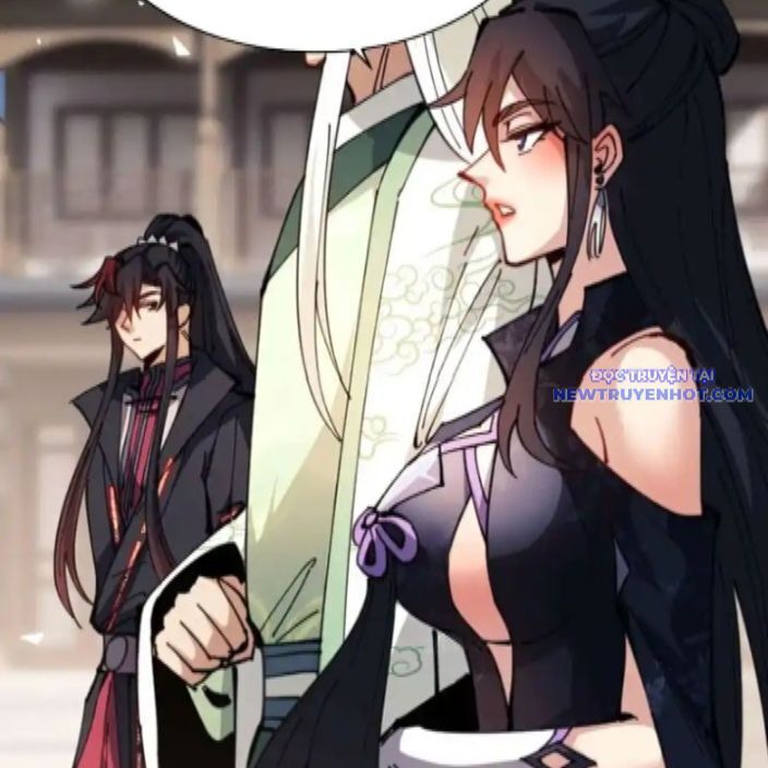 Sư Tôn: Nghịch Đồ Này Mới Không Phải Là Thánh Tử Chapter 112 - Trang 4