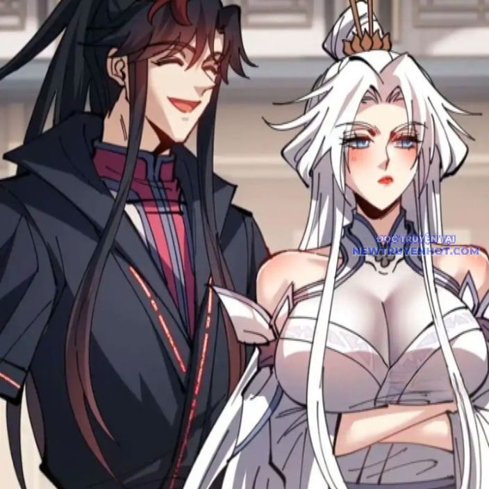 Sư Tôn: Nghịch Đồ Này Mới Không Phải Là Thánh Tử Chapter 112 - Trang 4